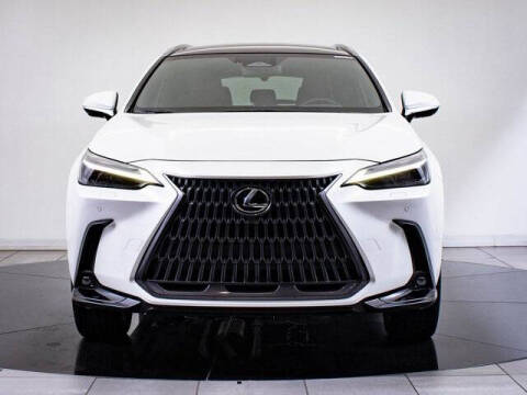 2023 Lexus NX 350 Luxury