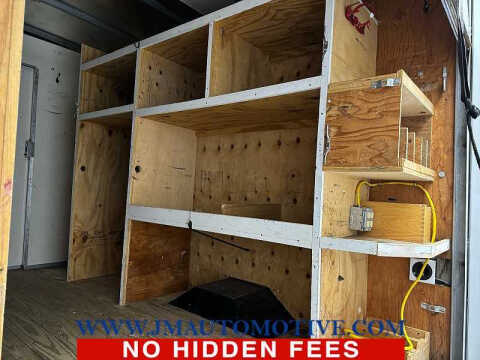 2021 Chevrolet Express 3500