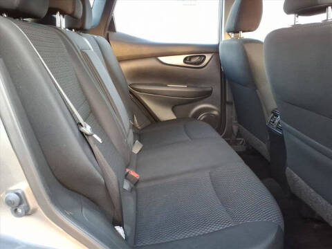 2019 Nissan Rogue Sport S