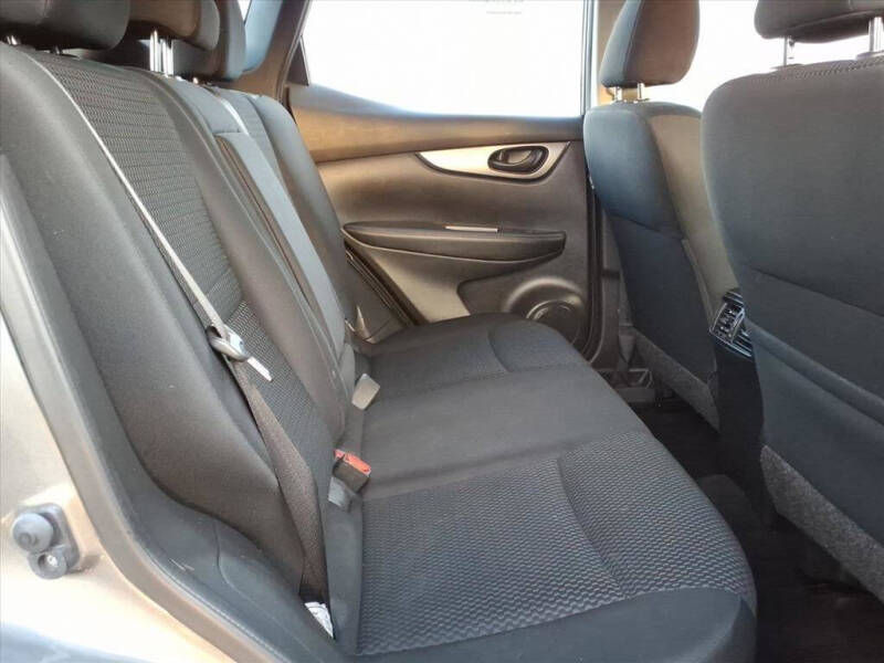 2019 Nissan Rogue Sport S