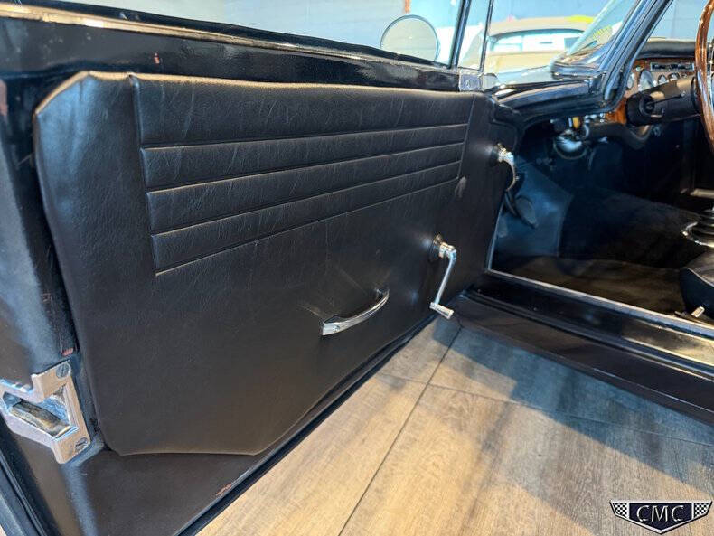 1965 Sunbeam Tiger