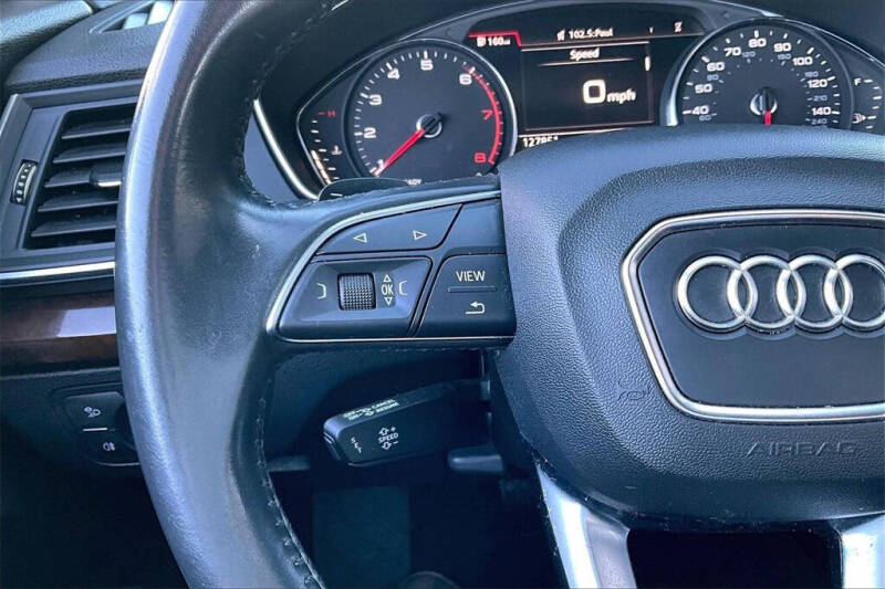 2019 Audi Q5 quattro Premium 45 TFSI