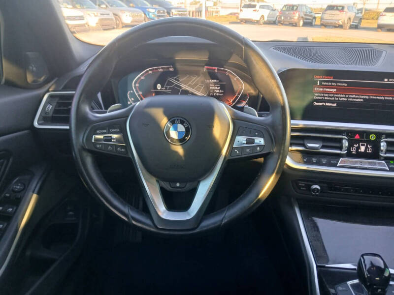 2020 BMW 3 Series 330i