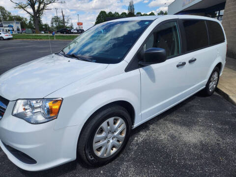 2019 Dodge Grand Caravan