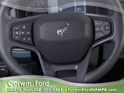 2021 Ford Bronco First Edition Advanced