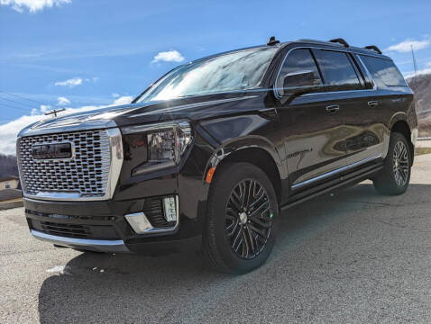 2021 GMC Yukon XL for sale at Seibel's Auto Warehouse in Freeport PA