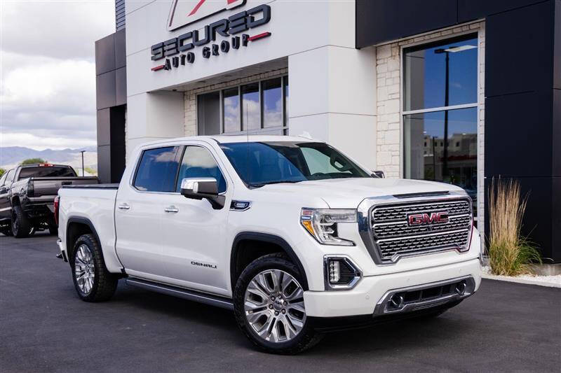 2020 GMC Sierra 1500