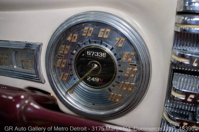 1947 Lincoln Continental