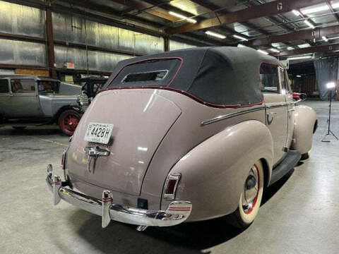 1940 Mercury Eight