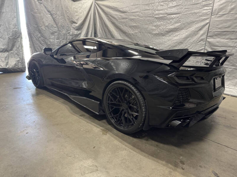 2022 Chevrolet Corvette Stingray