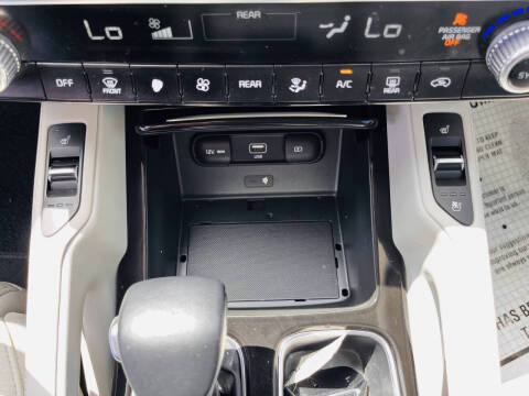 2020 Kia Telluride SX