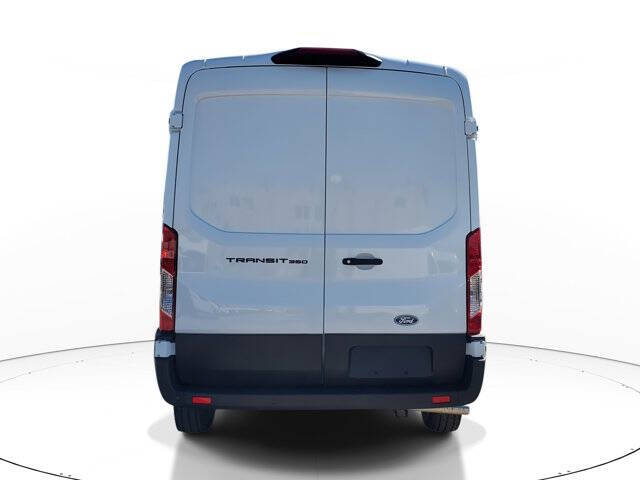 2026 Ford Transit 350