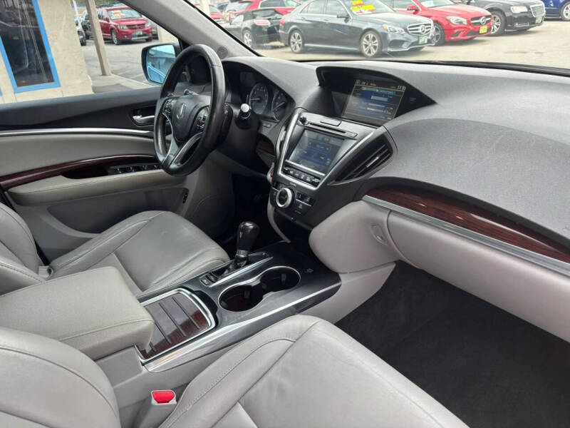 2014 Acura MDX w/Tech