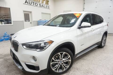 2018 BMW X1 for sale at Elite Auto Sales in Ammon ID