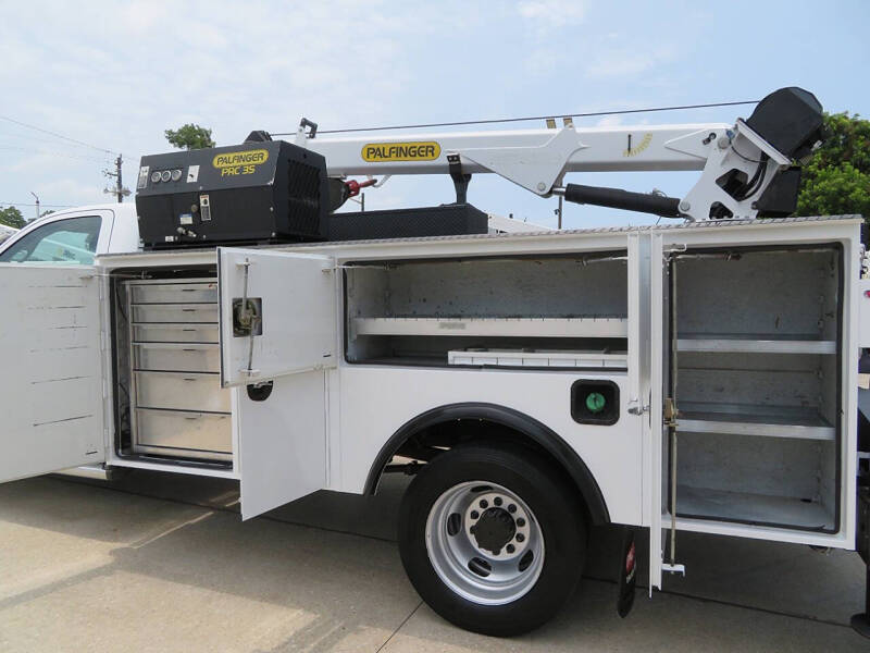 2014 RAM 5500