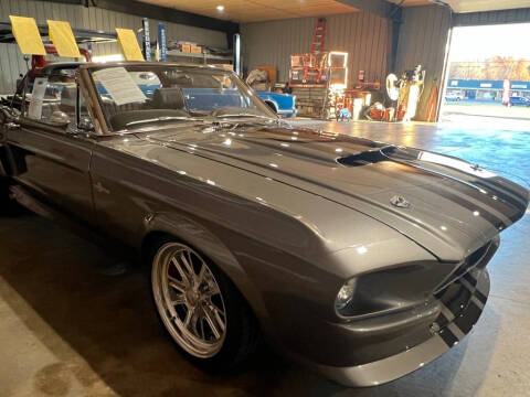 1968 Ford Shelby GT350