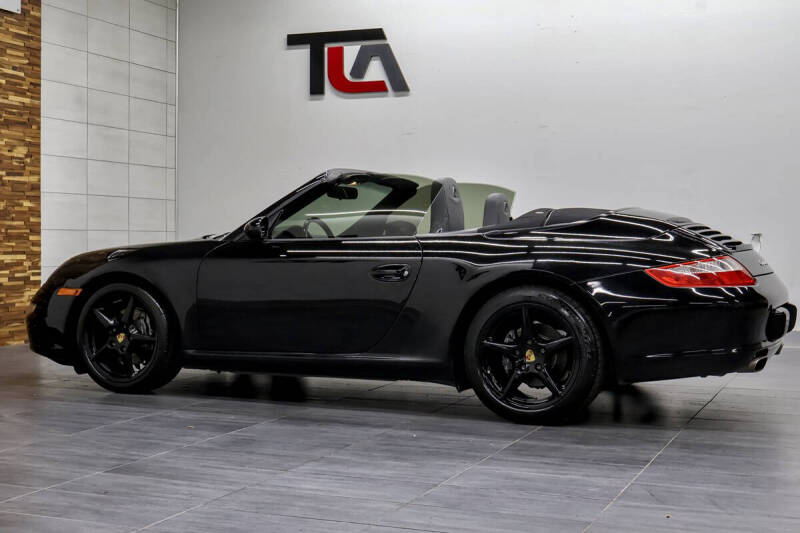 2006 Porsche 911 Carrera