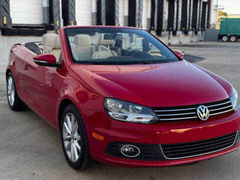 2013 Volkswagen Eos for sale at Ultimate Autos of Tampa Bay LLC in Largo FL