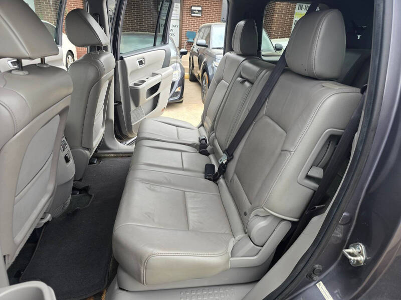 2014 Honda Pilot EX-L