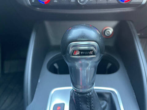 2016 Audi A3 2.0T quattro Premium Plus