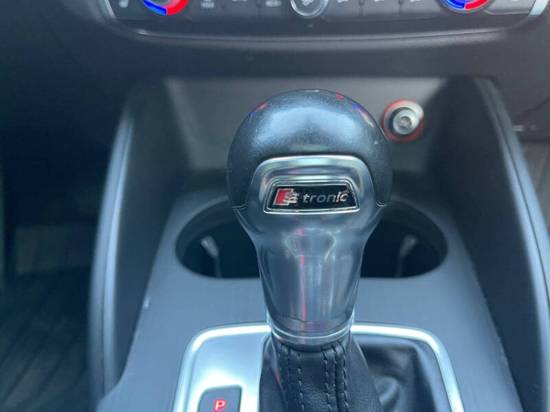 2016 Audi A3 2.0T quattro Premium Plus