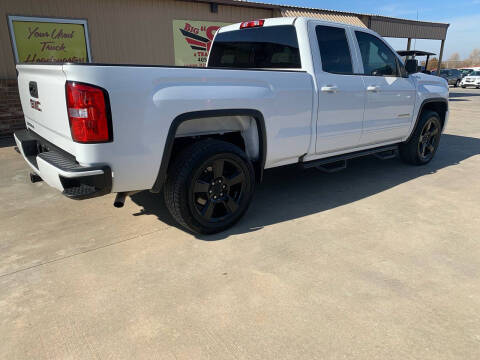 2017 GMC Sierra 1500