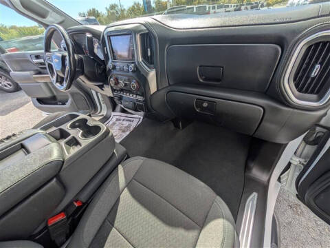 2021 Chevrolet Silverado 2500HD