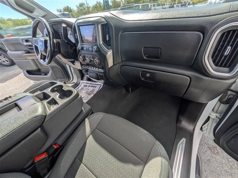 2021 Chevrolet Silverado 2500HD