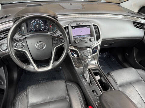 2016 Buick LaCrosse Leather
