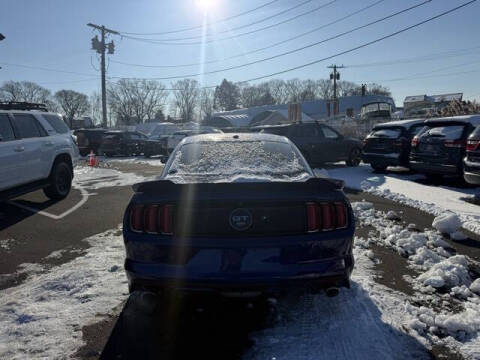 2015 Ford Mustang GT Premium