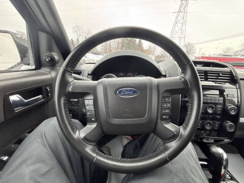 2012 Ford Escape Limited