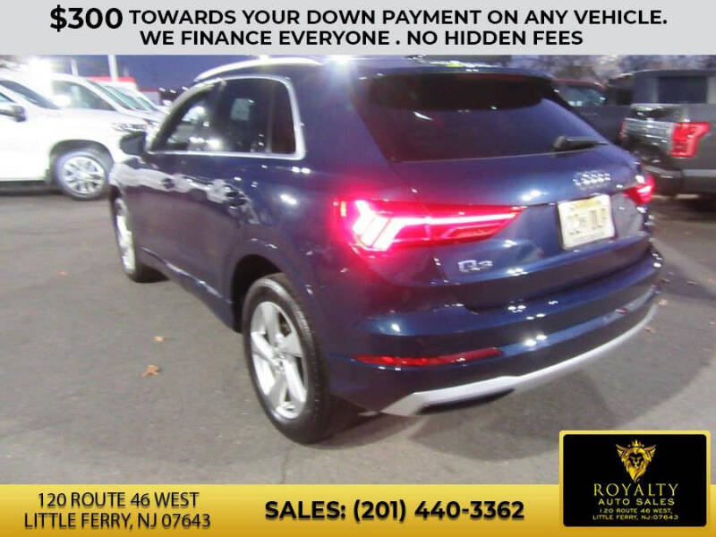 2019 Audi Q3 quattro Premium 45 TFSI