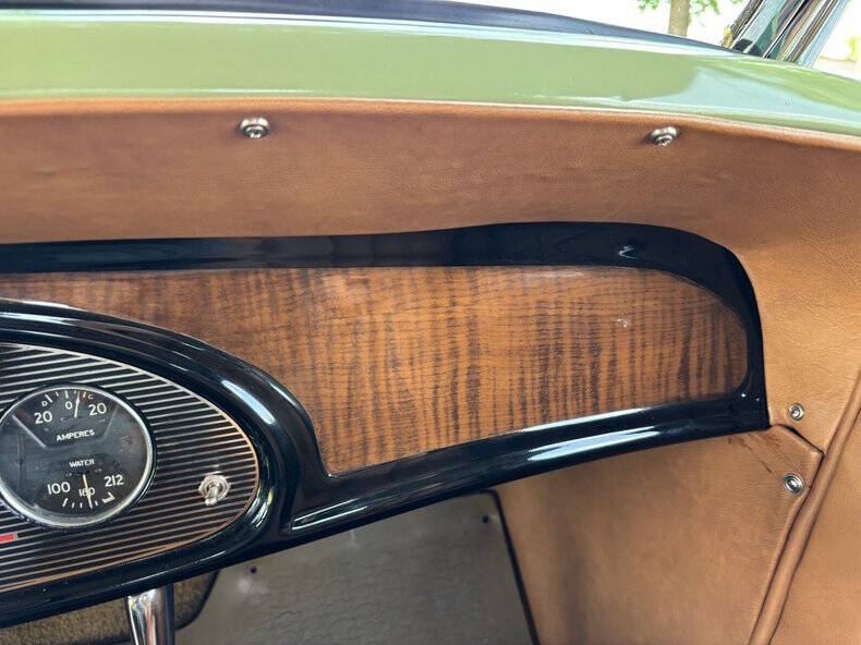 1933 Chevrolet Master Deluxe