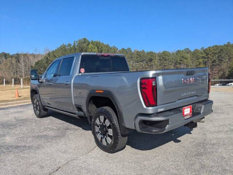 2024 GMC Sierra 2500HD