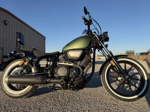 2014 Yamaha Bolt