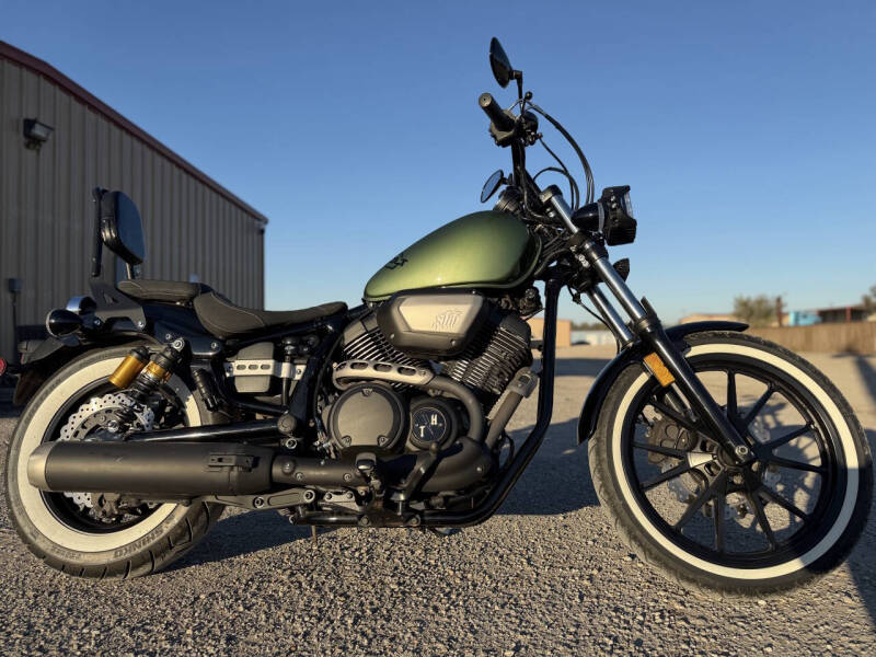 2014 Yamaha Bolt