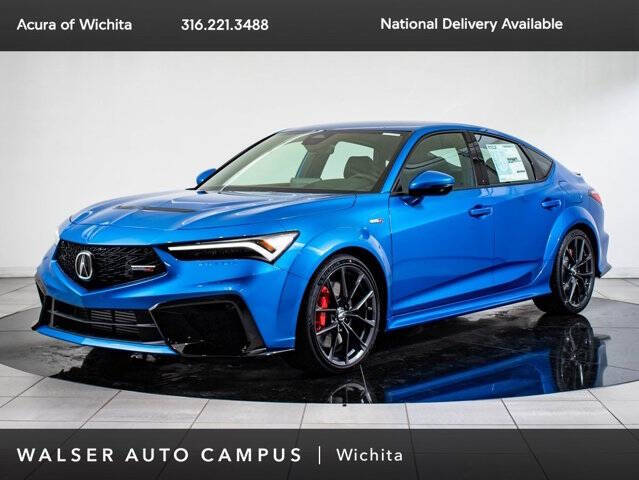 2026 Acura Integra Type S