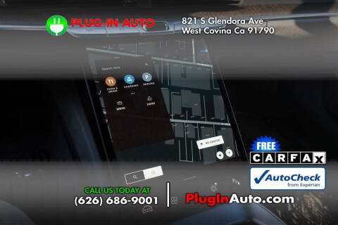 2024 Lucid Air Touring