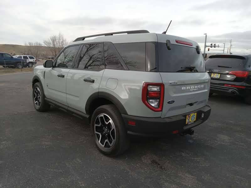 2021 Ford Bronco Sport Big Bend