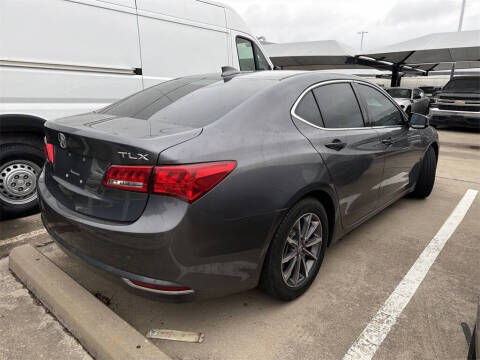 2019 Acura TLX w/Tech