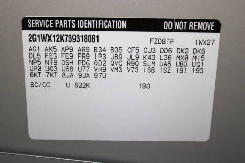 2003 Chevrolet Monte Carlo SS