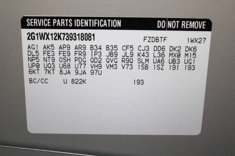 2003 Chevrolet Monte Carlo SS