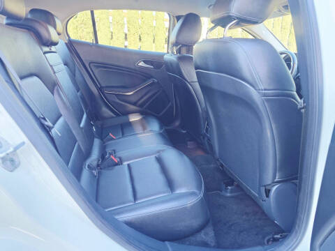 2017 Mercedes-Benz GLA GLA 250 4MATIC