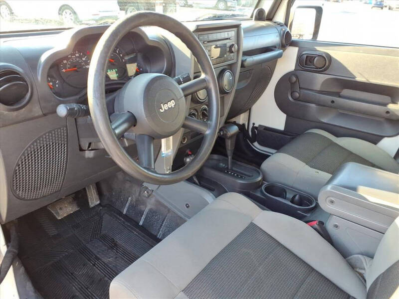 2007 Jeep Wrangler X