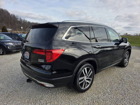 2017 Honda Pilot Touring