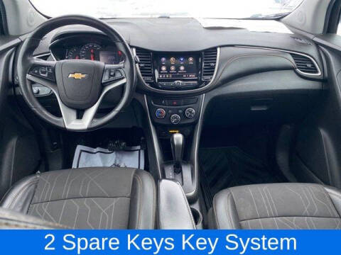 2020 Chevrolet Trax LT