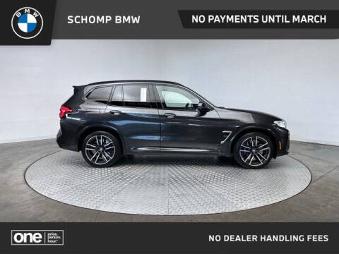 2022 BMW X3 M
