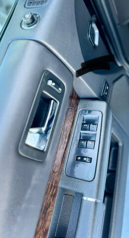 2019 Ford Flex Limited