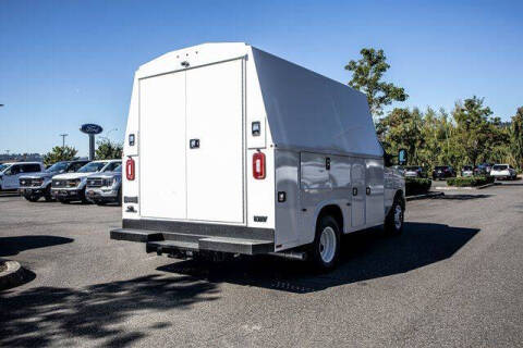 2024 Ford E-Series