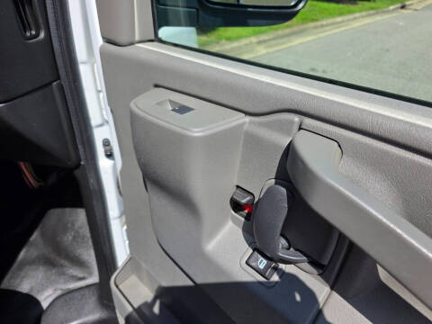 2018 Chevrolet Express 2500